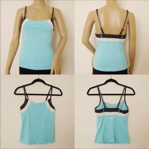 Lululemon tank top size 4